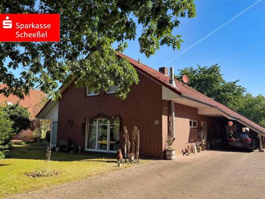 Einfamilienhaus zum Kauf 369.000 € 5 Zimmer 171 m² 923 m² Grundstück Nartum Gyhum 27404
