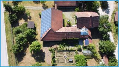 Bauernhaus zum Kauf 980.000 € 11 Zimmer 327 m² 24.442 m² Grundstück Schadham Thurmansbang 94169