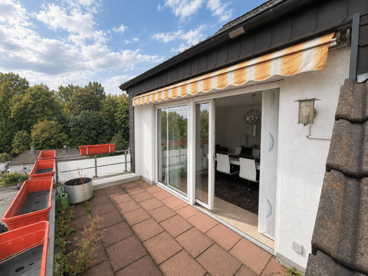 Wohnung zum Kauf 179.000 € 2,5 Zimmer 69 m² 3. Geschoss Herbede Witten 58456