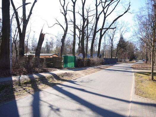 Freizeitgrundstück zur Miete 500 € 839 m² Grundstück Meisenstr. 8 Falkensee 14612