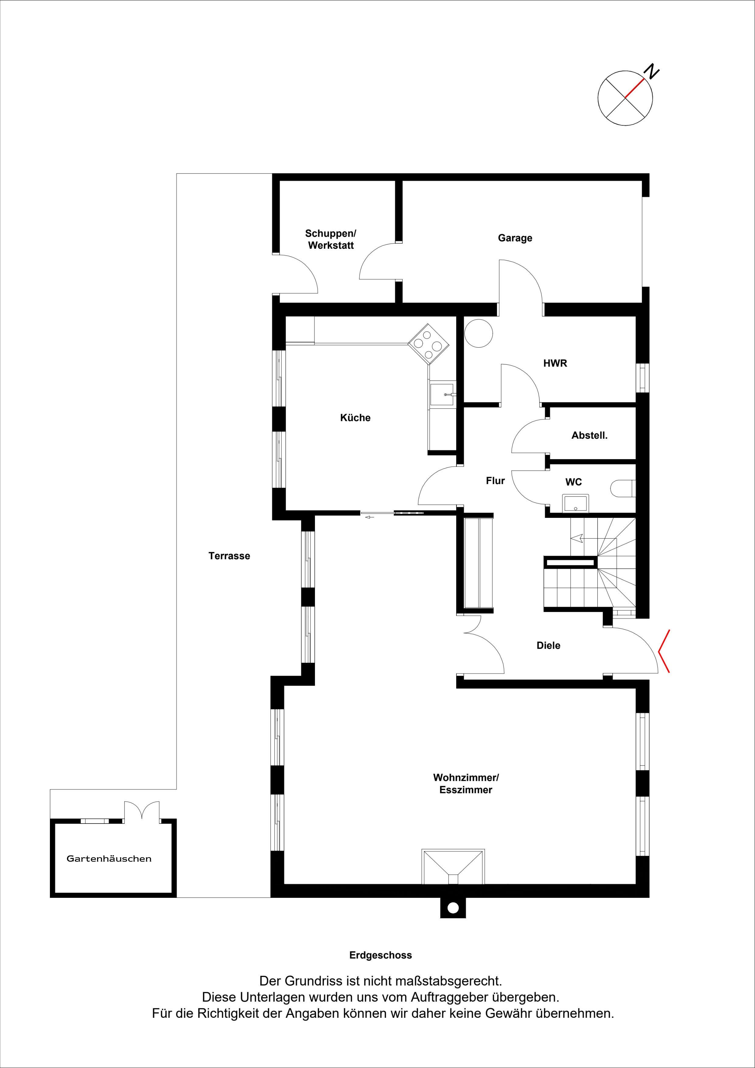 Einfamilienhaus zum Kauf 549.000 € 6 Zimmer 153 m²<br/>Wohnfläche 614 m²<br/>Grundstück ab sofort<br/>Verfügbarkeit Börgerende Börgerende 18211