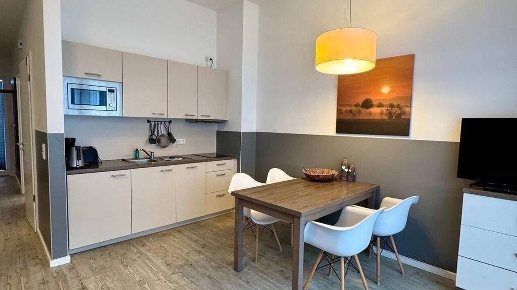 Wohnung zum Kauf provisionsfrei 189.350 € 2 Zimmer 54,1 m² EG frei ab sofort Neuruppin 16816