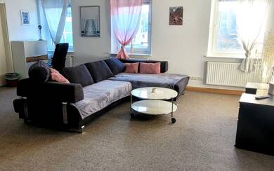 Wohnung zur Miete Wohnen auf Zeit 850 € 2 Zimmer 59 m² frei ab 31.12.2025 Leipziger Straße 0 Böhlitz-Ehrenberg Leipzig 04179