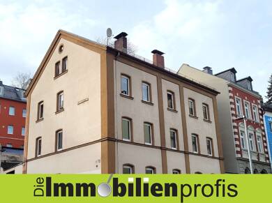 Mehrfamilienhaus zum Kauf als Kapitalanlage geeignet 275.000 € 290 m² 300 m² Grundstück Innenstadt Hof 95028