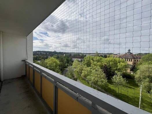 Wohnung zur Miete 230 € 1 Zimmer 35 m² Geschoss 7/10 frei ab sofort Neuplanitzer Straße 31 Neuplanitz Zwickau 08062