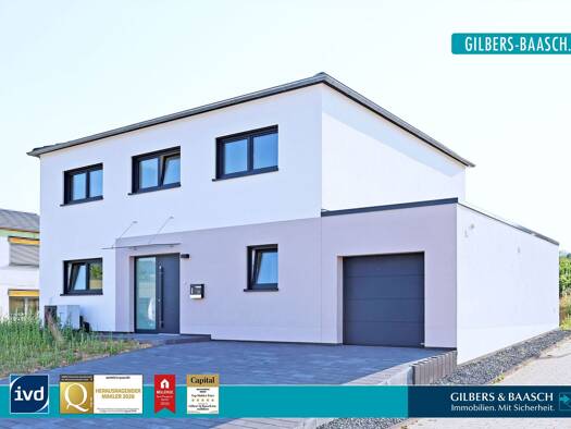 Einfamilienhaus zur Miete - Erstbezug 2.250 € 5 Zimmer 143 m² 586 m² Grundstück Leiwen 54340