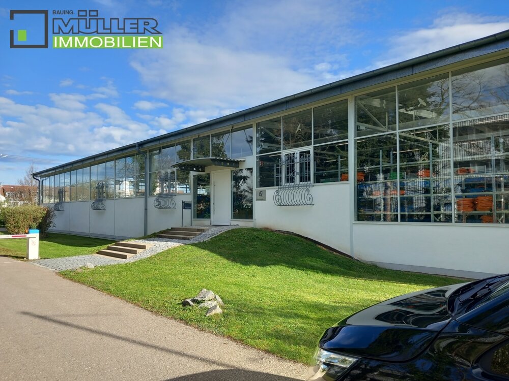 Lagerhalle zum Kauf 1.500.000 € 1.300 m²<br/>Lagerfläche Mindelheim Mindelheim 87719