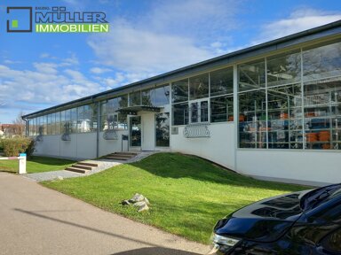 Lagerhalle zum Kauf 1.500.000 € 1.300 m² Lagerfläche Mindelheim Mindelheim 87719