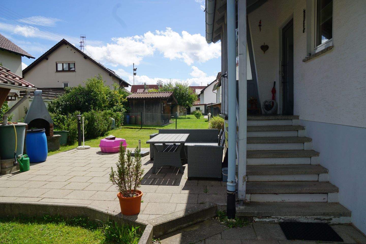 House in Meßstetten, Unterdigisheim - Ansicht 3