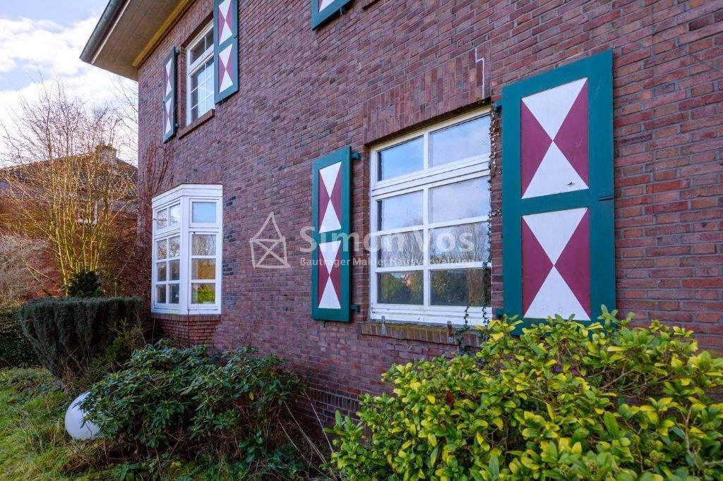 Immobilie in Isselburg - Sie lieben Altbau? Großzügige Villa in Anholt zu verkaufen - Bild 2