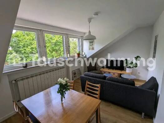 Wohnung zur Miete Tauschwohnung 770 € 3 Zimmer 63 m² Mauritz Münster 48145