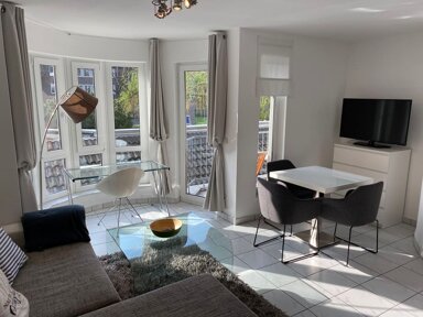 Wohnung zur Miete Wohnen auf Zeit 1.590 € 4 Zimmer 48 m² frei ab 31.03.2025 Kartäuserhof Altstadt-Süd Köln 50678