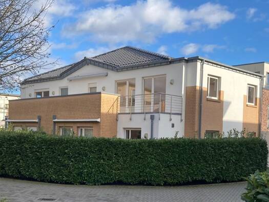 Penthouse zur Miete 1.100 € 3 Zimmer 120 m² Geschoss 1/2 frei ab sofort Gronau 48599