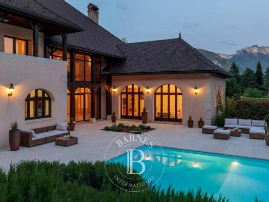 Villa zum Kauf 4.450.000 € 10 Zimmer 570 m² Bonlieu Sevrier 74320