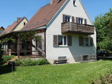 Haus zum Kauf provisionsfrei 570.000 € 5 Zimmer 103 m² 755 m² Grundstück Gessertshausen Gessertshausen 86459