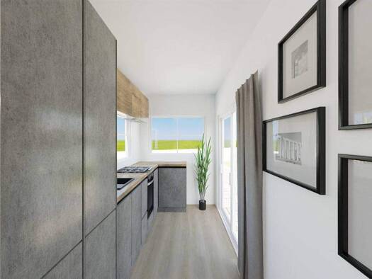 Wohnung zum Kauf 4 Zimmer 130 m² EG Leifers 39055