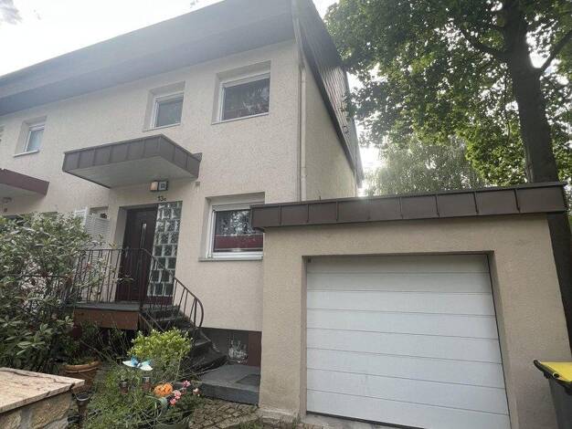 Doppelhaushälfte zum Kauf provisionsfrei 499.000 € 4 Zimmer 93,6 m² 302 m² Grundstück Konradshöhe Berlin 13505