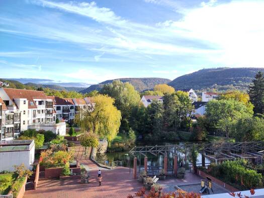 Maisonette zum Kauf provisionsfrei 389.000 € 4 Zimmer 111 m² Geschoss 3/4 Badstraße 3 Pfullingen 72793