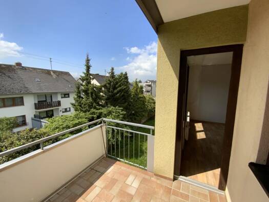 Wohnung zur Miete nur mit Wohnberechtigungsschein 357 € 2 Zimmer 56,1 m² 2. Geschoss frei ab 01.11.2026 Raiffeisenstraße 6 Weißenthurm 56575