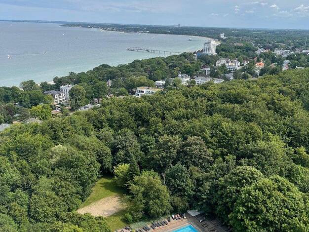 Wohnung zum Kauf provisionsfrei 395.000 € 3 Zimmer 120 m² An der Waldkapelle 26 Timmendorfer Strand Timmendorfer Strand 23669