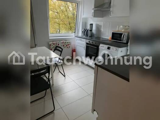 Wohnung zur Miete Tauschwohnung 600 € 2 Zimmer 49 m² 4. Geschoss Ottensen Altona 22763