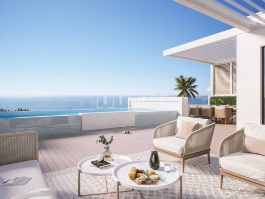 Einfamilienhaus zum Kauf 1.850.000 € 5 Zimmer 347 m² 440 m² Grundstück Málaga 29631