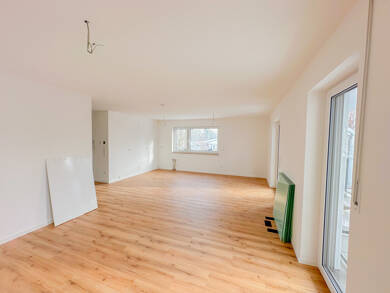 Wohnung zur Miete 990 € 3 Zimmer 90,2 m² 1. Geschoss Maxhütte Maxhütte-Haidhof 93142