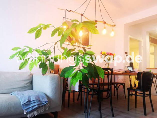 Studio zur Miete Tauschwohnung 920 € 3 Zimmer 82 m² 2. Geschoss Ehrenfeld Köln 50823