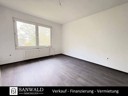 Wohnung zur Miete 490 € 3,5 Zimmer 70 m² 2. Geschoss Haidekamp 125 Ückendorf Gelsenkirchen 45886