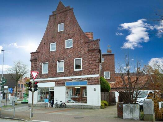 Maisonette zur Miete 455 € 2 Zimmer 65 m² Brunsbüttel 25541