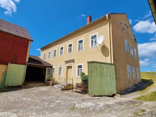 Bauernhaus zum Kauf 320.000 € 3.100 m² Grundstück Oberhermsdorf Wilsdruff 01737