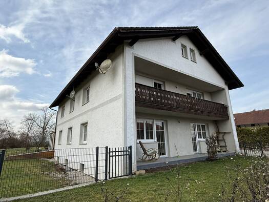 Mehrfamilienhaus zum Kauf 590.000 € 7 Zimmer 215 m² 876 m² Grundstück Wimpasing Kraiburg am Inn 84559