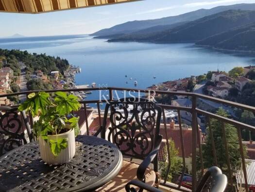 Wohnung zum Kauf 425.000 € 3 Zimmer 118 m² 2. Geschoss Rabac, Labin Labin