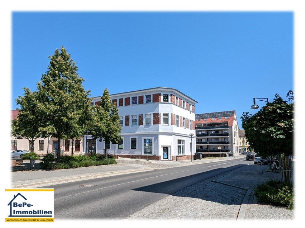 Haus zum Kauf 595.000 € 552 m²<br/>Wohnfläche 599 m²<br/>Grundstück ab sofort<br/>Verfügbarkeit Anklam Anklam 17389