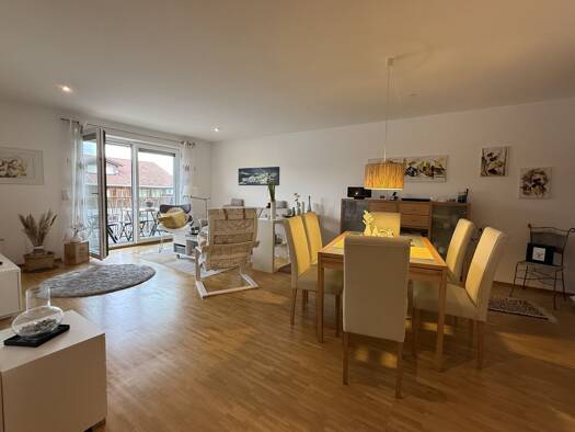 Studio zur Miete 1.080 € 2 Zimmer 65,5 m² 1. Geschoss frei ab 01.12.2025 Parsdorf Vaterstetten 85599