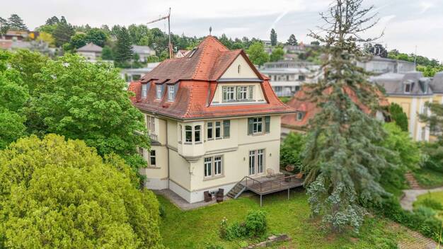Haus zum Kauf 2.900.000 € 1.745 m² Grundstück Frauenland Würzburg 97074