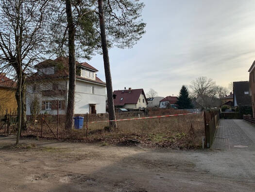 Grundstück zum Kauf provisionsfrei 190.000 € 555,5 m² Grundstück Vorstadt Strausberg 15344