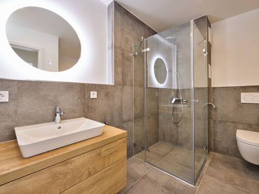 Wohnung zum Kauf - Erstbezug als Kapitalanlage geeignet 949.000 € 4 Zimmer 104 m² Partenkirchen Garmisch-Partenkirchen 82467