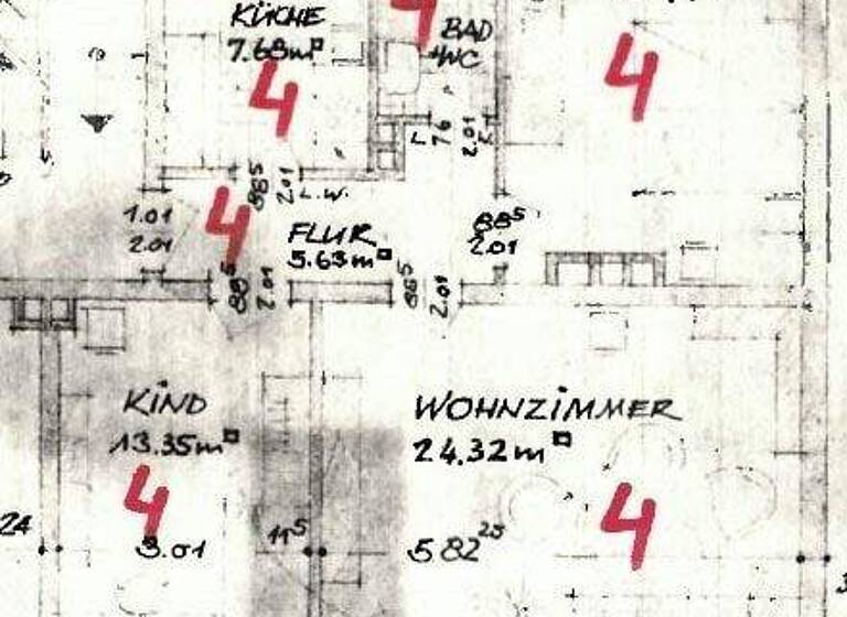 Wohnung zum Kauf 89.000 € 6 Zimmer 139 m² Fredelsloh Moringen 37186