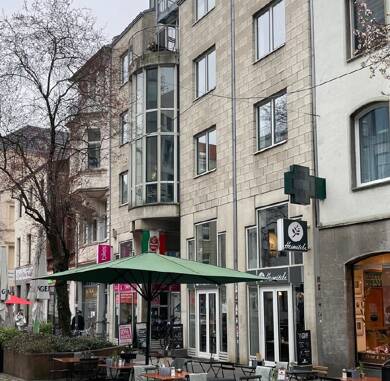 Wohnung zum Kauf 698.000 € 6 Zimmer 132 m² Deutz Köln 50679
