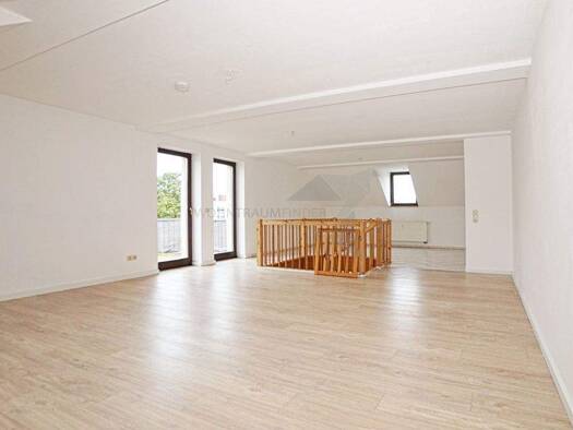 Maisonette zur Miete 659 € 3 Zimmer 94,5 m² 3. Geschoss Julius-Seifert-Straße 7m Marienthal Zwickau 08060