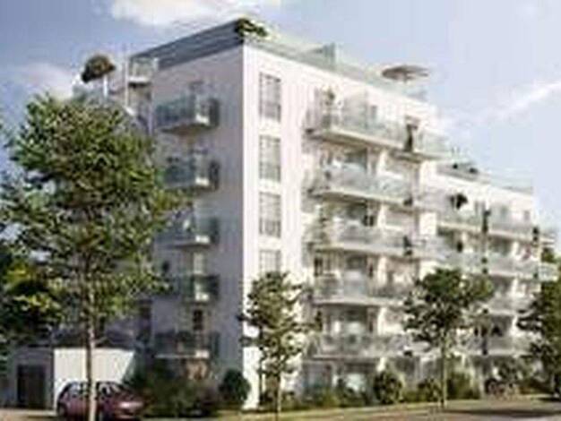 Wohnung zur Miete - Erstbezug 535 € 1 Zimmer 22,2 m² Firnhaberstraße 20 Hochfeld Augsburg 86159