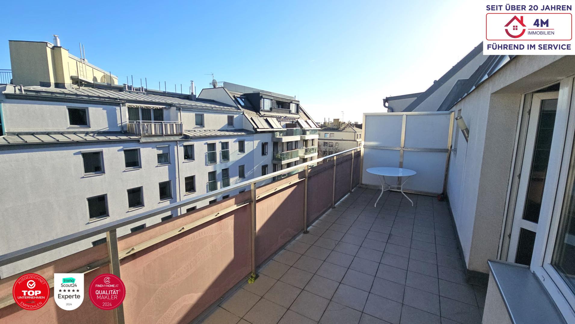 Wohnung zum Kauf 268.000 € 1 Zimmer 41 m²<br/>Wohnfläche 5.<br/>Geschoss Wien 1140