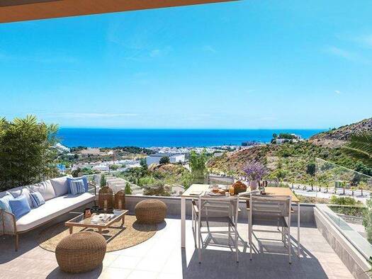 Villa zum Kauf 675.000 € 137 m² La Cala de Mijas, Málaga