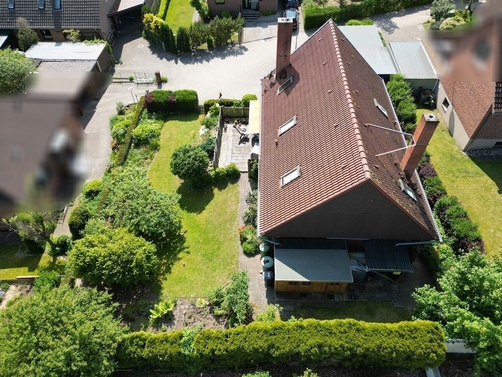 Einfamilienhaus zum Kauf 275.500 € 7 Zimmer 141,3 m²<br/>Wohnfläche 599 m²<br/>Grundstück Kasseedorf Kasseedorf 23717