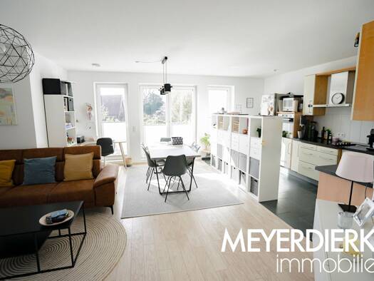 Wohnung zur Miete 1.288 € 4 Zimmer 101,6 m² 1. Geschoss frei ab 01.07.2026 Bürgerfelde Oldenburg 26121