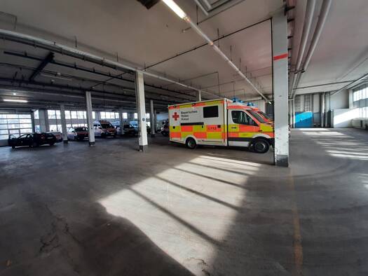 Produktionshalle zur Miete provisionsfrei 2.448 m² Lagerfläche Pasing-Obermenzing München 81249