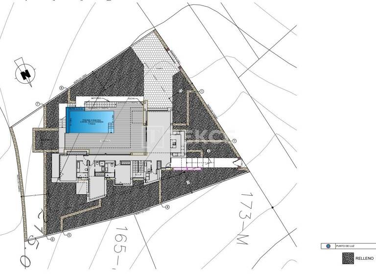 Einfamilienhaus zum Kauf 2.075.000 € 4 Zimmer 615 m² 951 m² Grundstück Alicante 03726