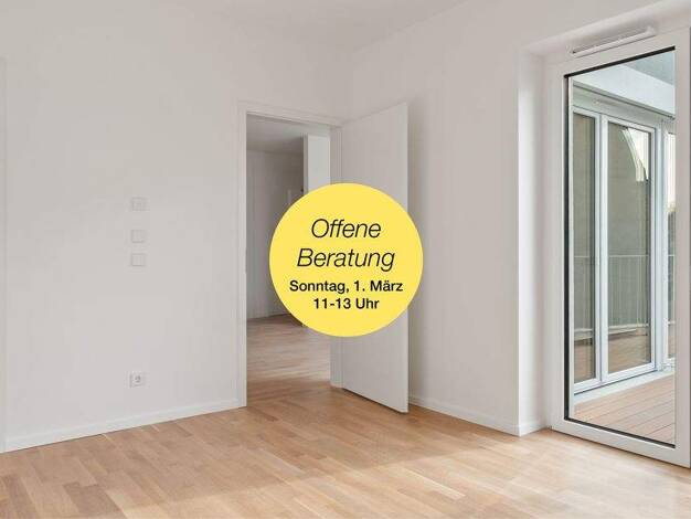 Wohnung zum Kauf - Neubau provisionsfrei 449.000 € 2 Zimmer 69 m² 2. Geschoss Bürgerstraße 53 Britz Berlin 12347