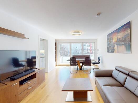 Wohnung zum Kauf 664.500 € 3 Zimmer 81,2 m² 1. Geschoss frei ab sofort Steinerweg 2 Pasing-Obermenzing München 81241